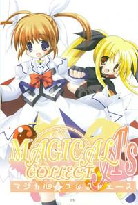 MAGICAL COLLECT A's 3