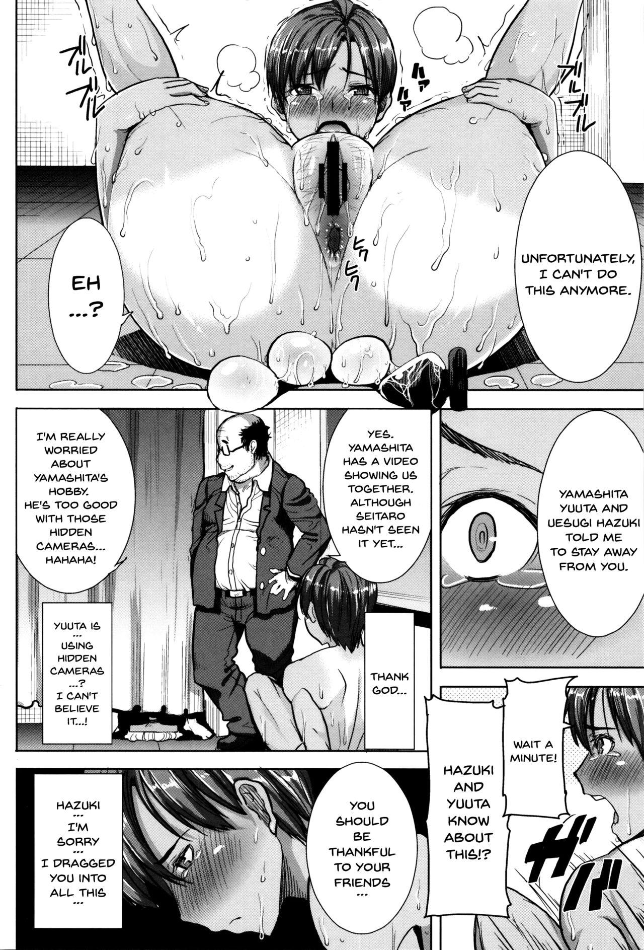 [Tanaka Aji] "Kare ni... Dakaremashita. Ato, Ne..." ~Otome ga Chuuko XXX Desu to Kokuhaku Suru Hi~ | He...Embraced Me.After That... Ch.1-6 [English] {Doujins.com} 120