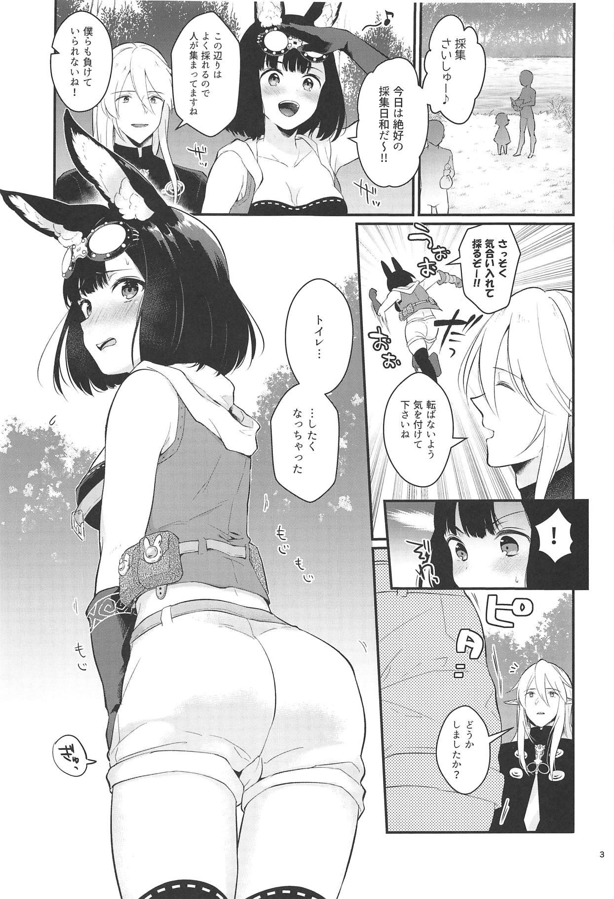 Massage Sex Outdoor Playing! - Etrian odyssey 4some - Page 4