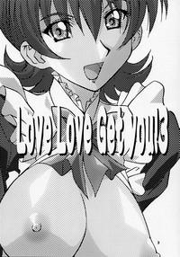 Crazy Love Love Get You! 3- Sakura taisen hentai Sex Toy 2