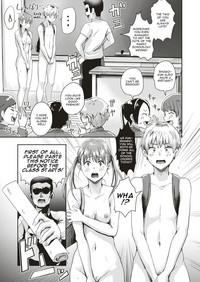Honjitsu wa Zenra Toukoubi!? | Today is a Naked Schoolday!? 8