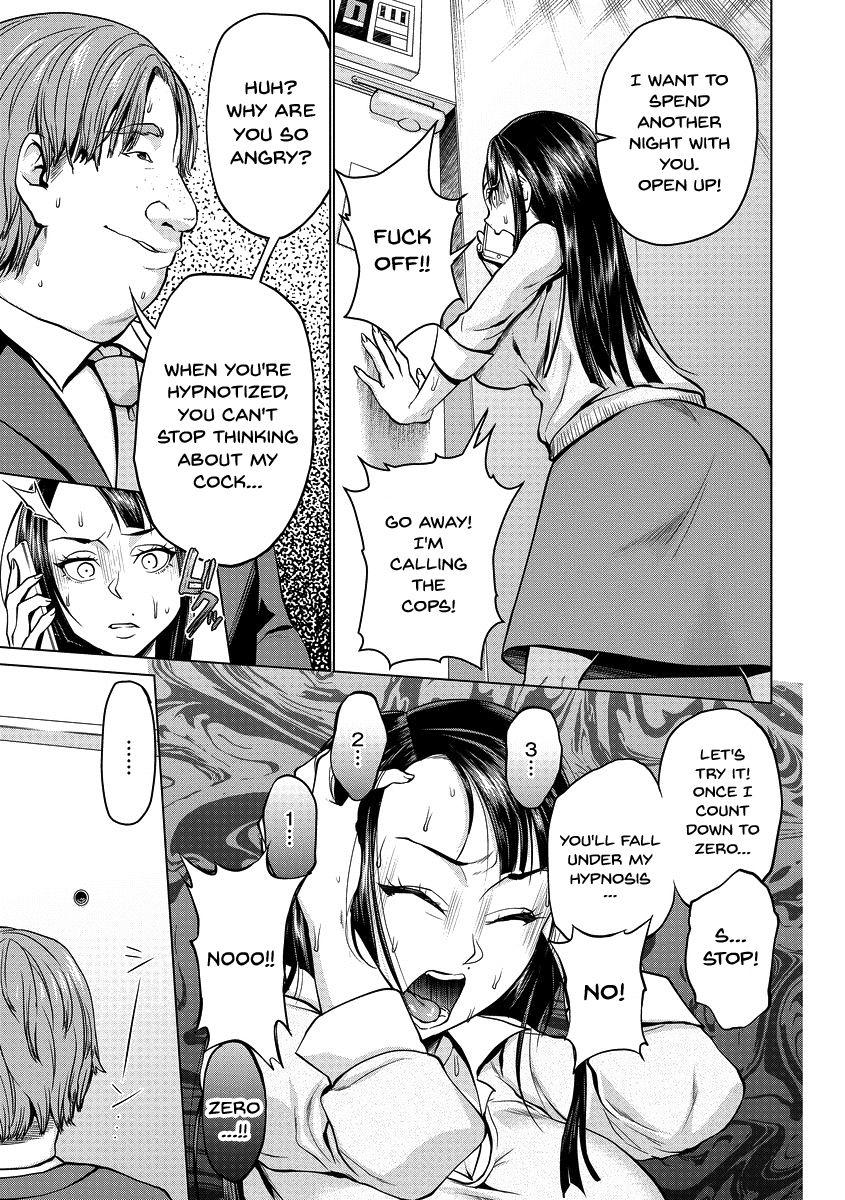 Gay 3some Saimin Kyousei Love Love Tanetsuke | Hypno Coerced Love Mating Ch. 1-2 Hung - Page 8