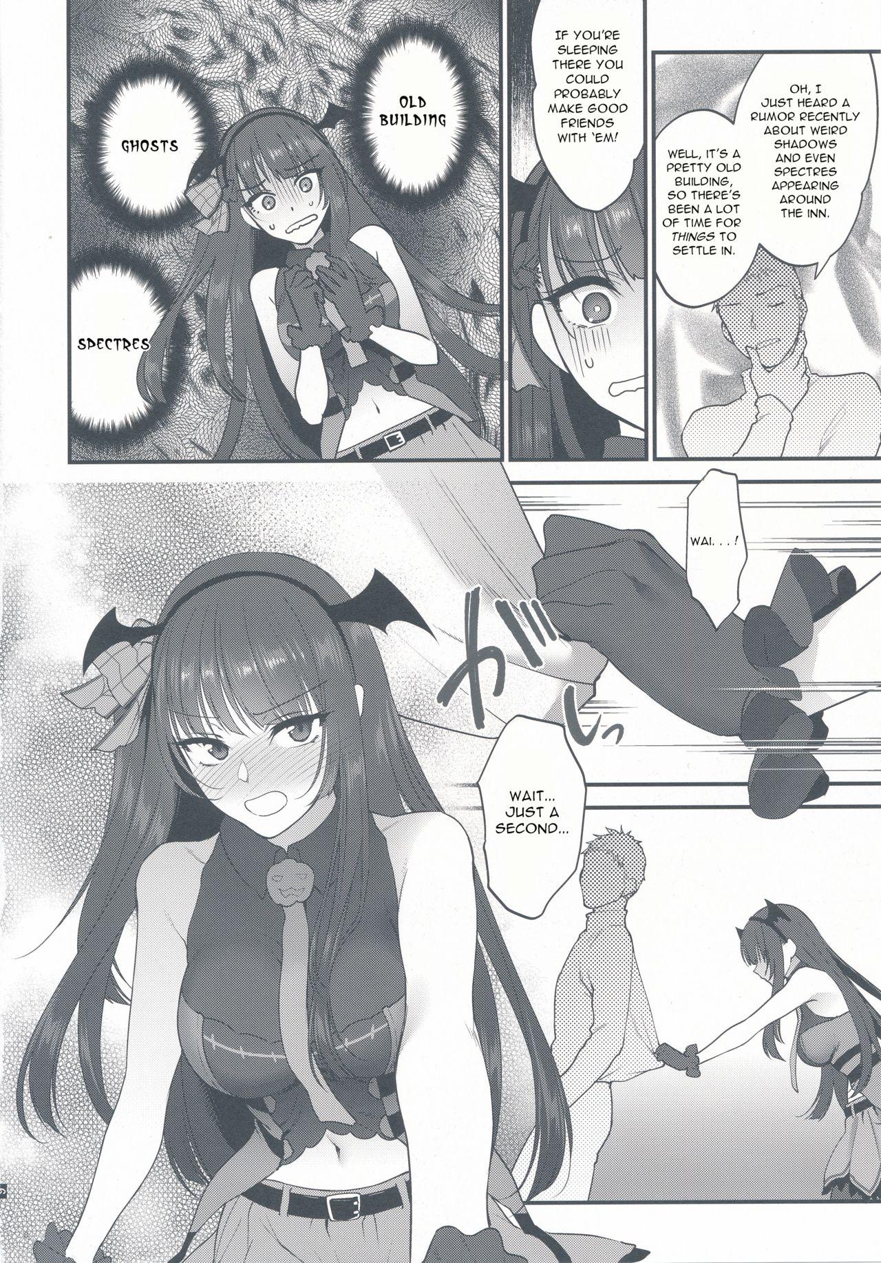 Group Sex Obake nante Inai! - Girls frontline Bwc - Page 8