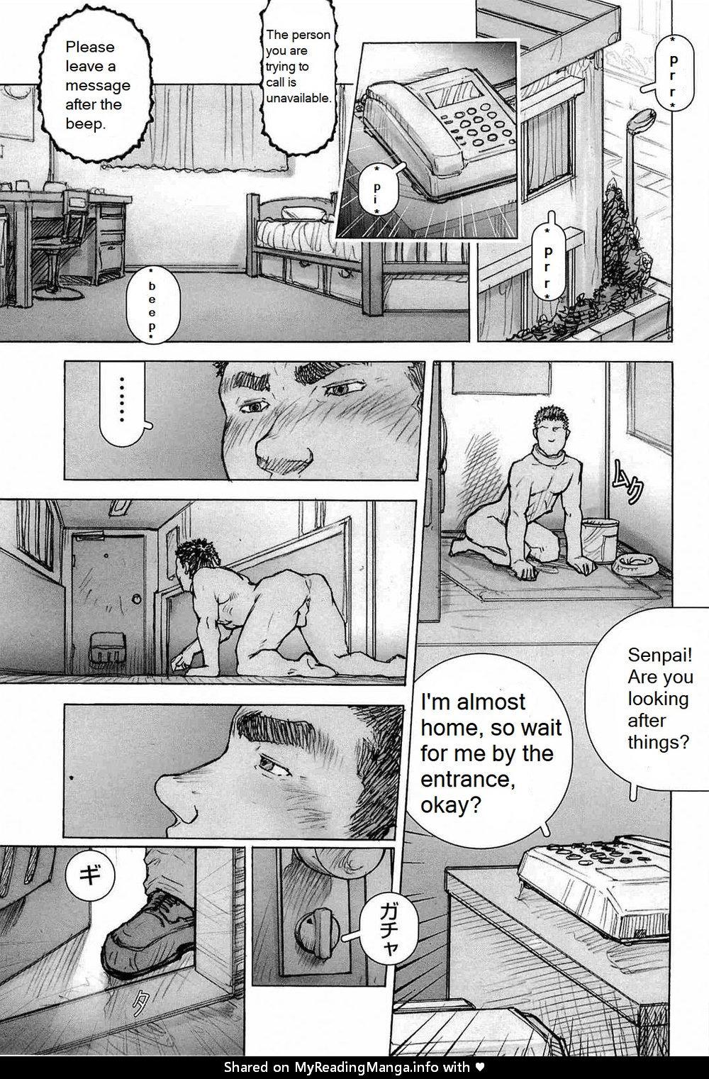 Asiansex Training Dog Ch. 1-7 Pregnant - Page 156