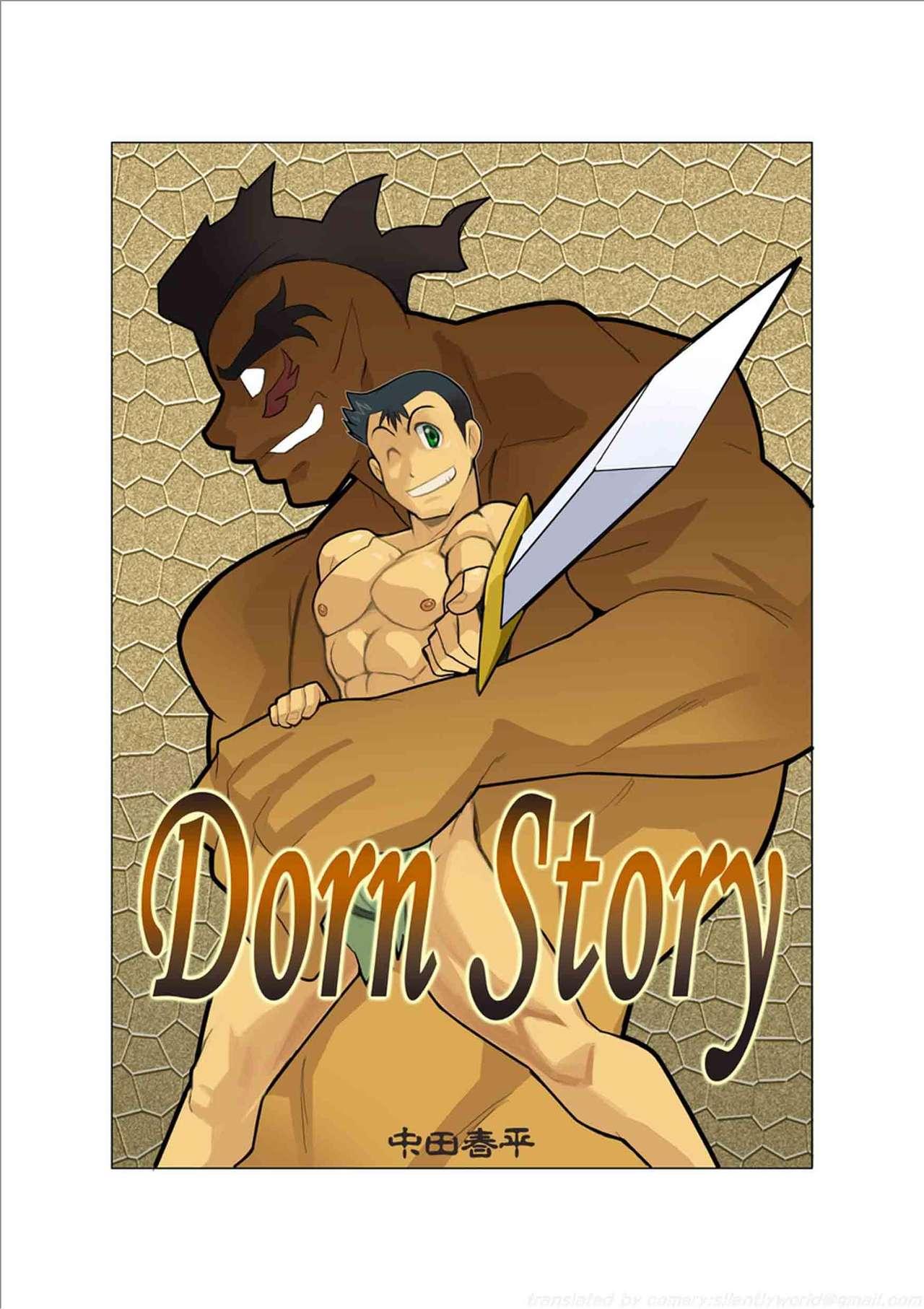 Gay Latino Dorn Story - Original Caught - Page 3