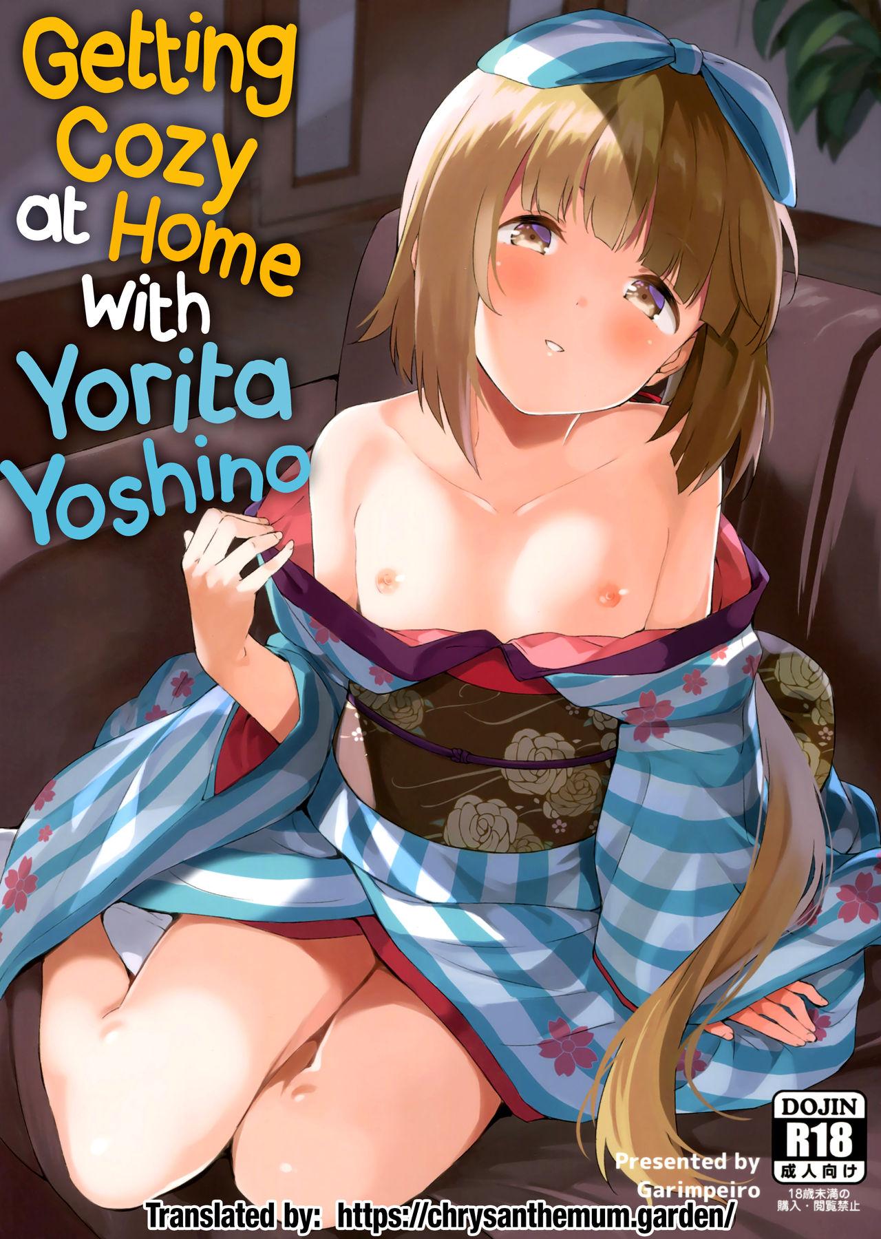 Yorita Yoshino to Ouchi de Ichaicha | Getting Cozy at Home with Yorita Yoshino 0