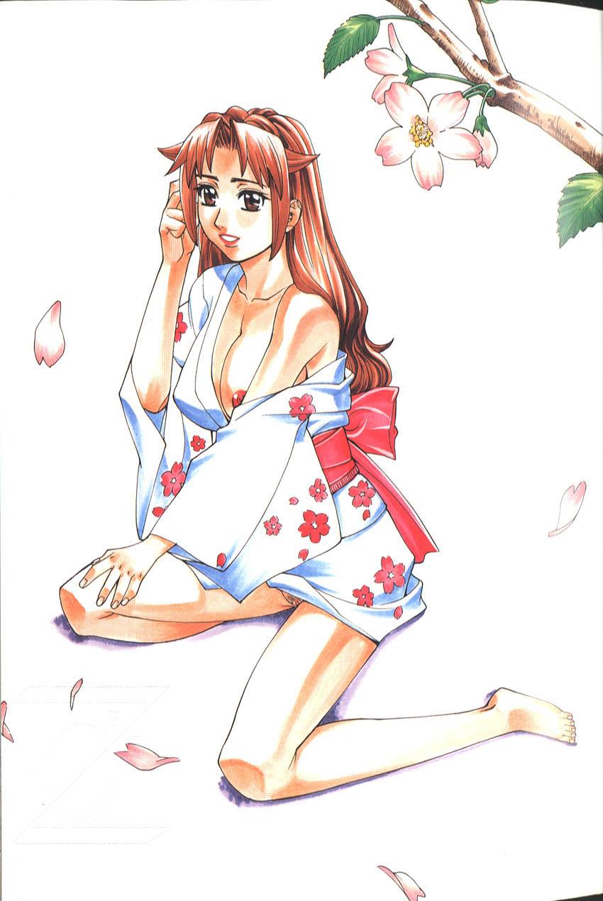 Girlfriend Basu Taimu ・ Rabu Taimu Pack - Page 8