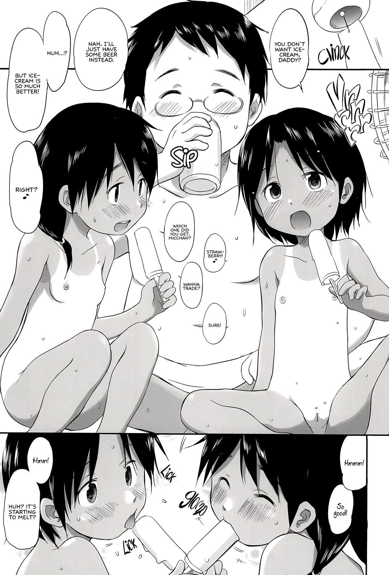 Teensex FTTH+Yuagaru - Original Perverted - Page 6