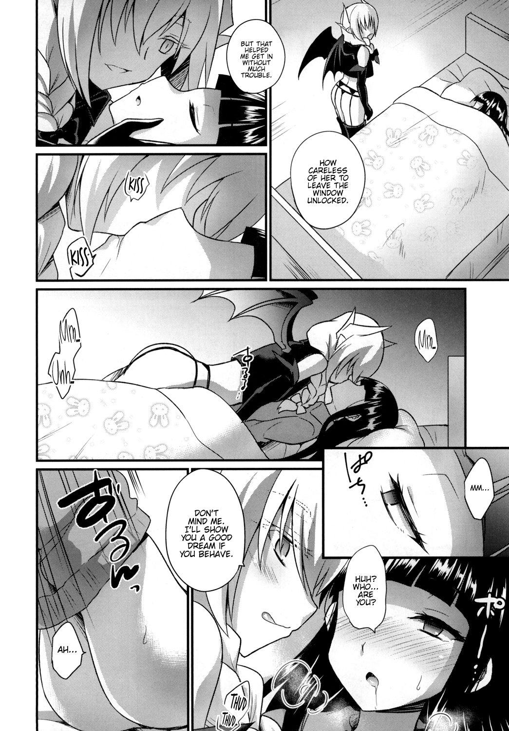 Trap Boku no Sweet Devil | My Sweet Devil - Original Dildo - Page 6