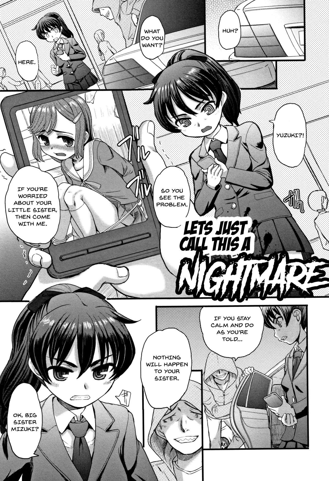 Gay Pawnshop Kore o Akumu to Yobou | Lets Just Call This A Nightmare Indo - Page 1