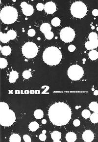 X BLOOD 2 6