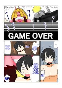 Game Over| Game Over 〜Red Skin Ogre Girl Edition〜 2