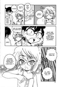 LustShows Manga Sangyou Haikibutsu 07 Detective Conan NewStars 6