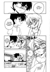 LustShows Manga Sangyou Haikibutsu 07 Detective Conan NewStars 7