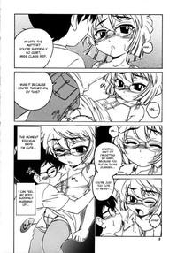 LustShows Manga Sangyou Haikibutsu 07 Detective Conan NewStars 8