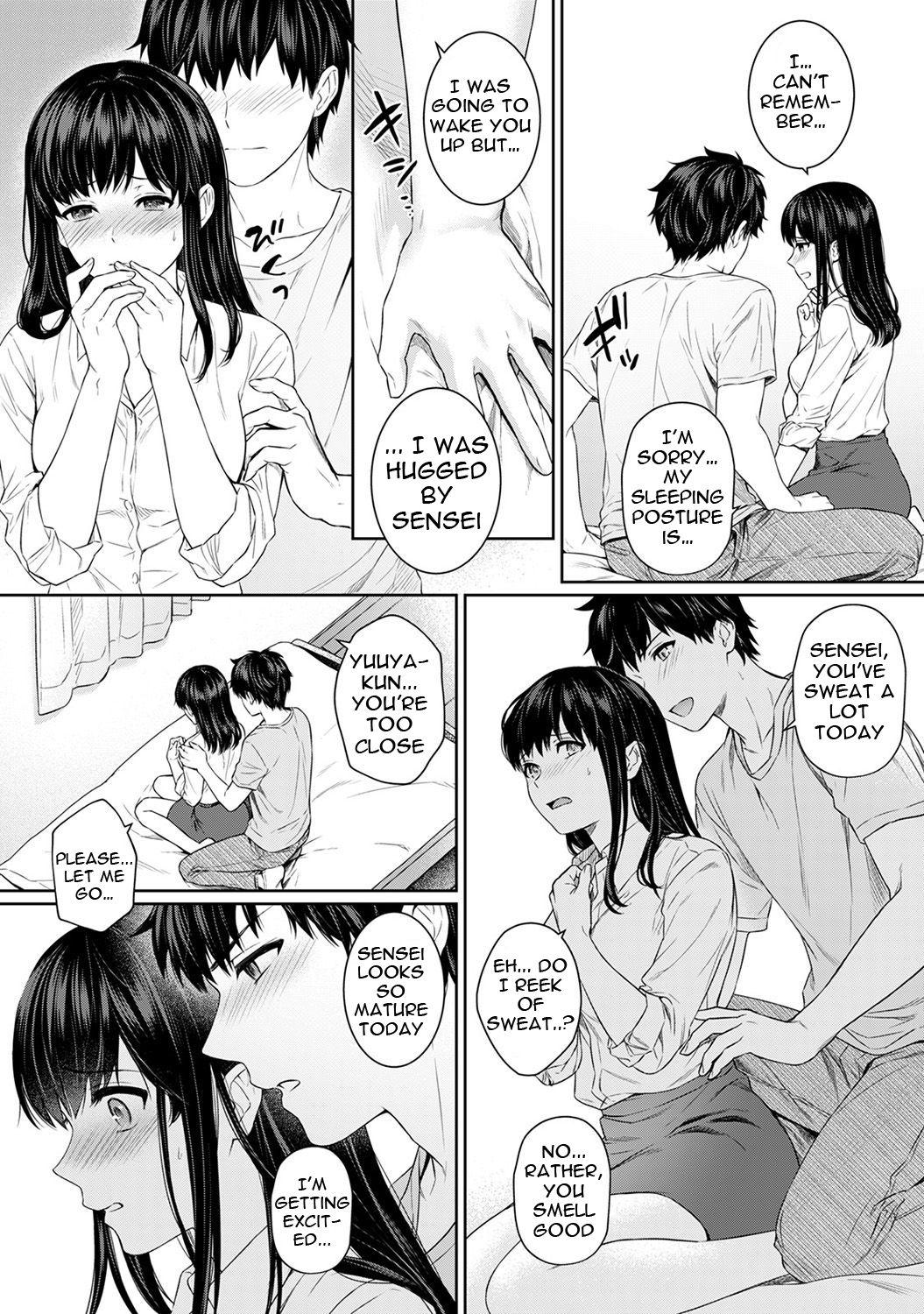 Sensei to Boku Ch. 1-7 106