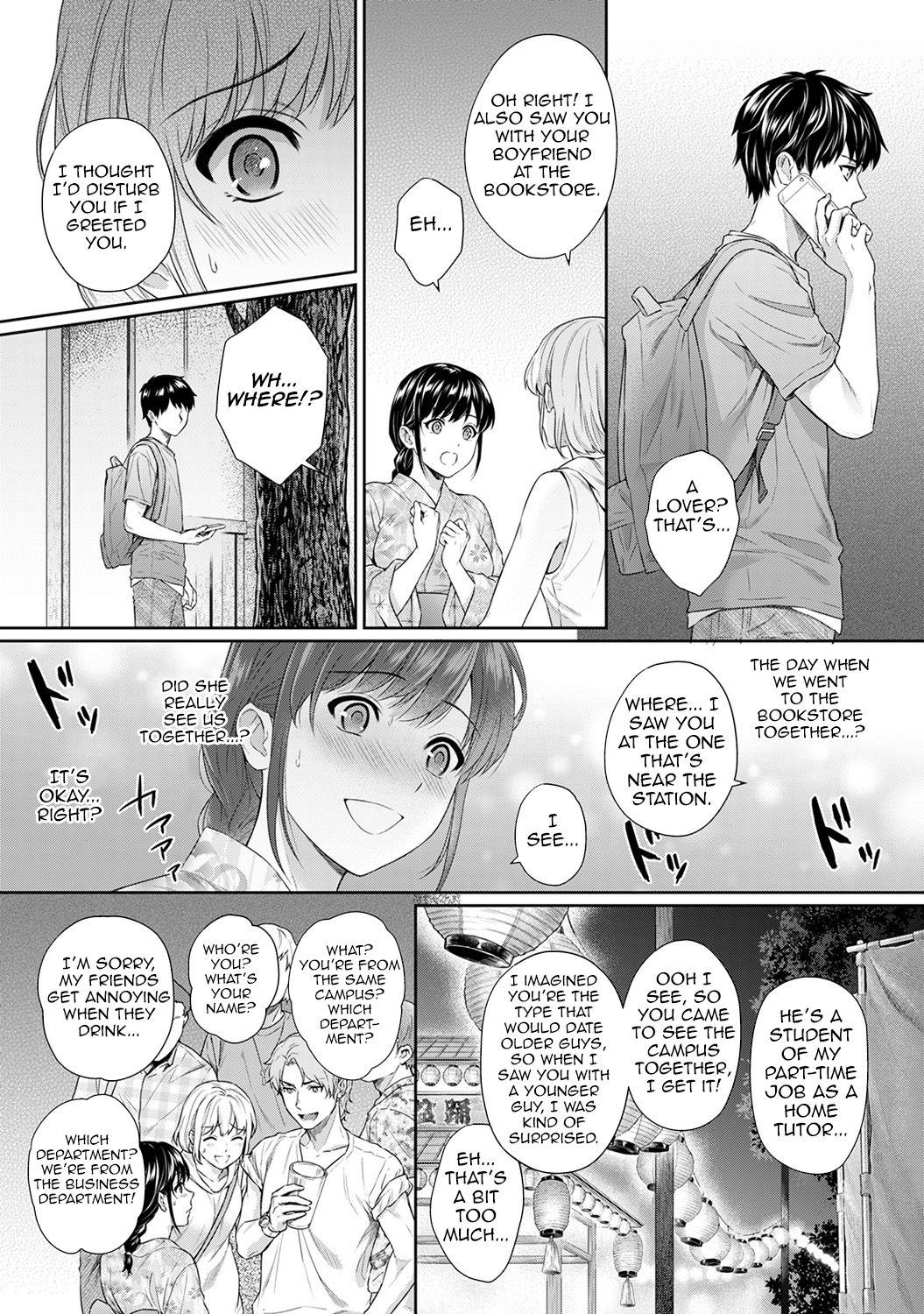 Sensei to Boku Ch. 1-7 153