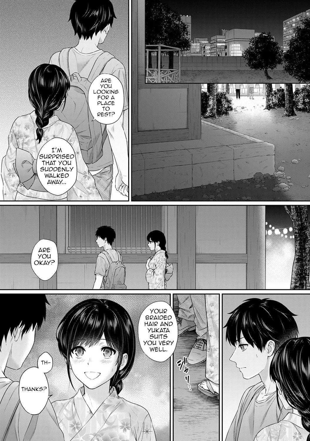 Sensei to Boku Ch. 1-7 156