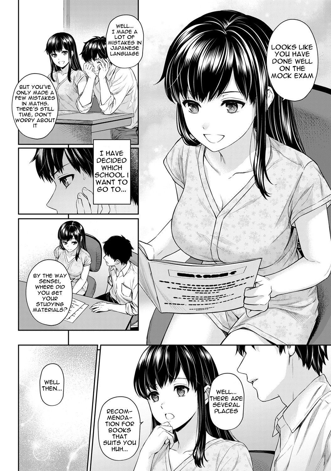 Sensei to Boku Ch. 1-7 76