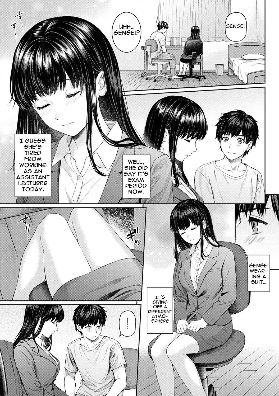 Sensei to Boku Ch. 1-7 99