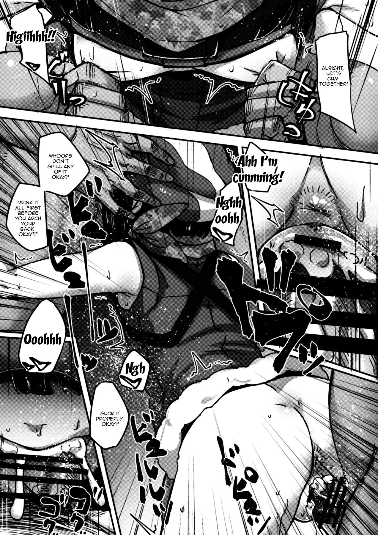 Babysitter Saimin Onaho Squad | Hypno Onahole Squad - Sword art online alternative gun gale online Free Blowjob - Page 10
