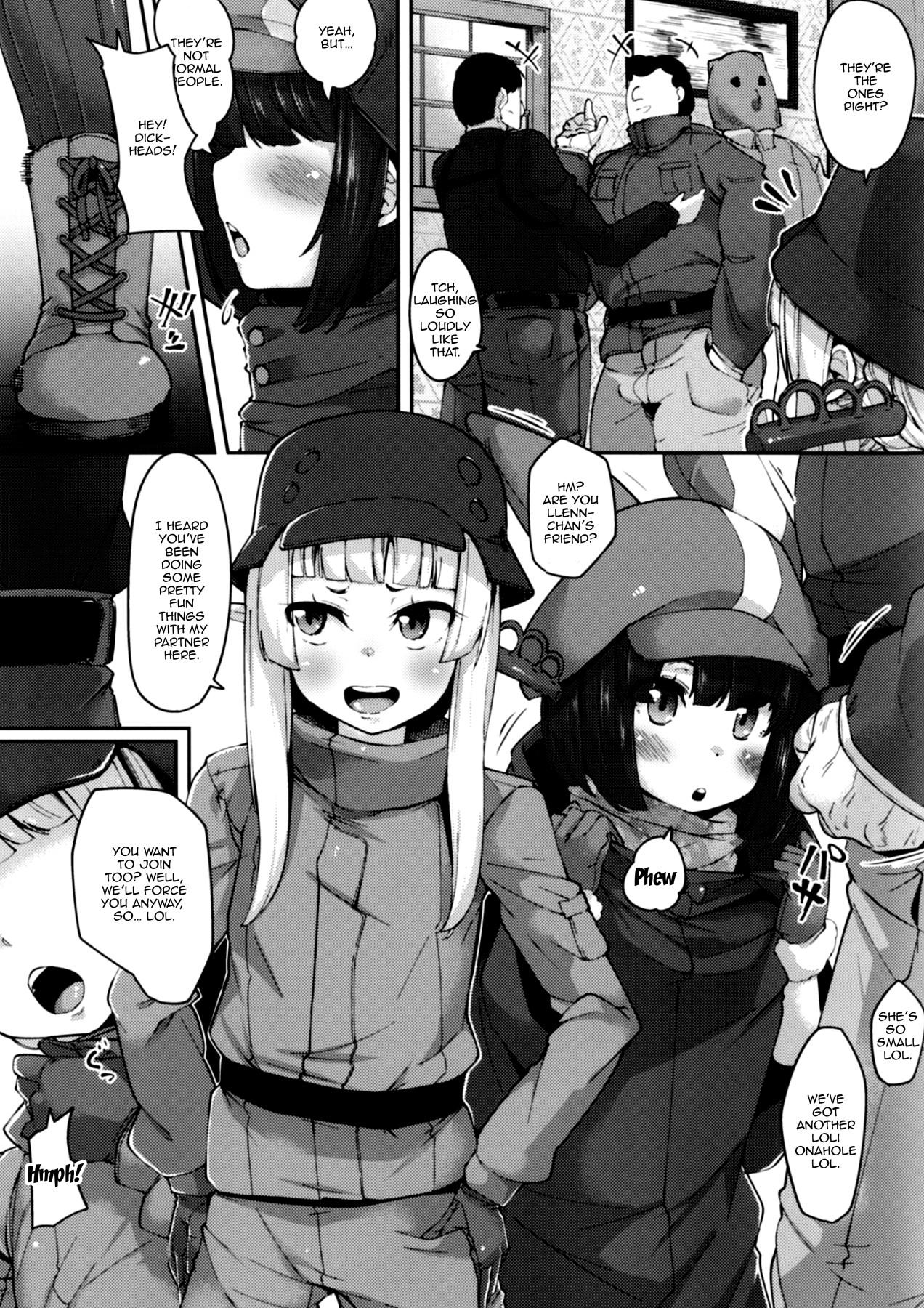Chinese Saimin Onaho Squad | Hypno Onahole Squad - Sword art online alternative gun gale online Phat - Page 2
