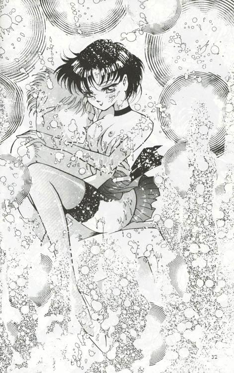 Chaturbate Virtual Seifuuzoku Street Girl hen, "Joufu Ami" - Sailor moon Liveshow - Page 20