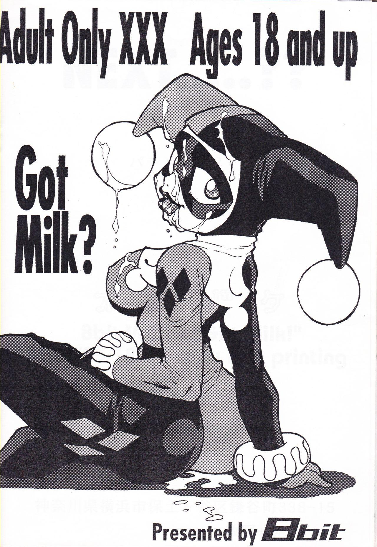 Closeup 8bit Vol. 13 Got Milk! - The powerpuff girls Free Amature - Page 22