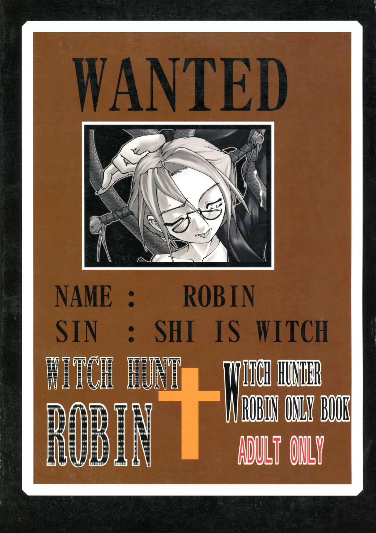 Witch Hunt Robin 1