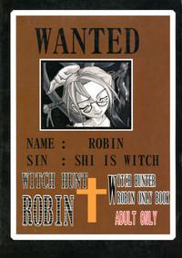 Bucetuda Witch Hunt Robin Witch Hunter Robin Blowjob 2