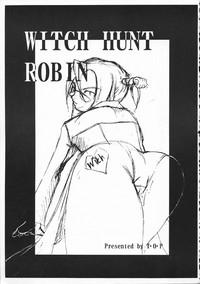 Witch Hunt Robin 3