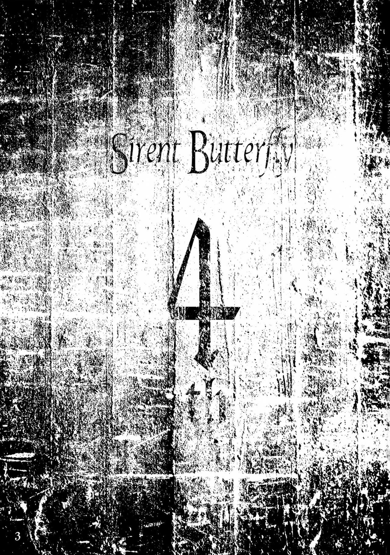 Silent Butterfly 4th 2