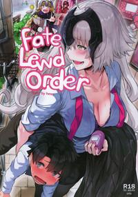 Fate Lewd Order 1