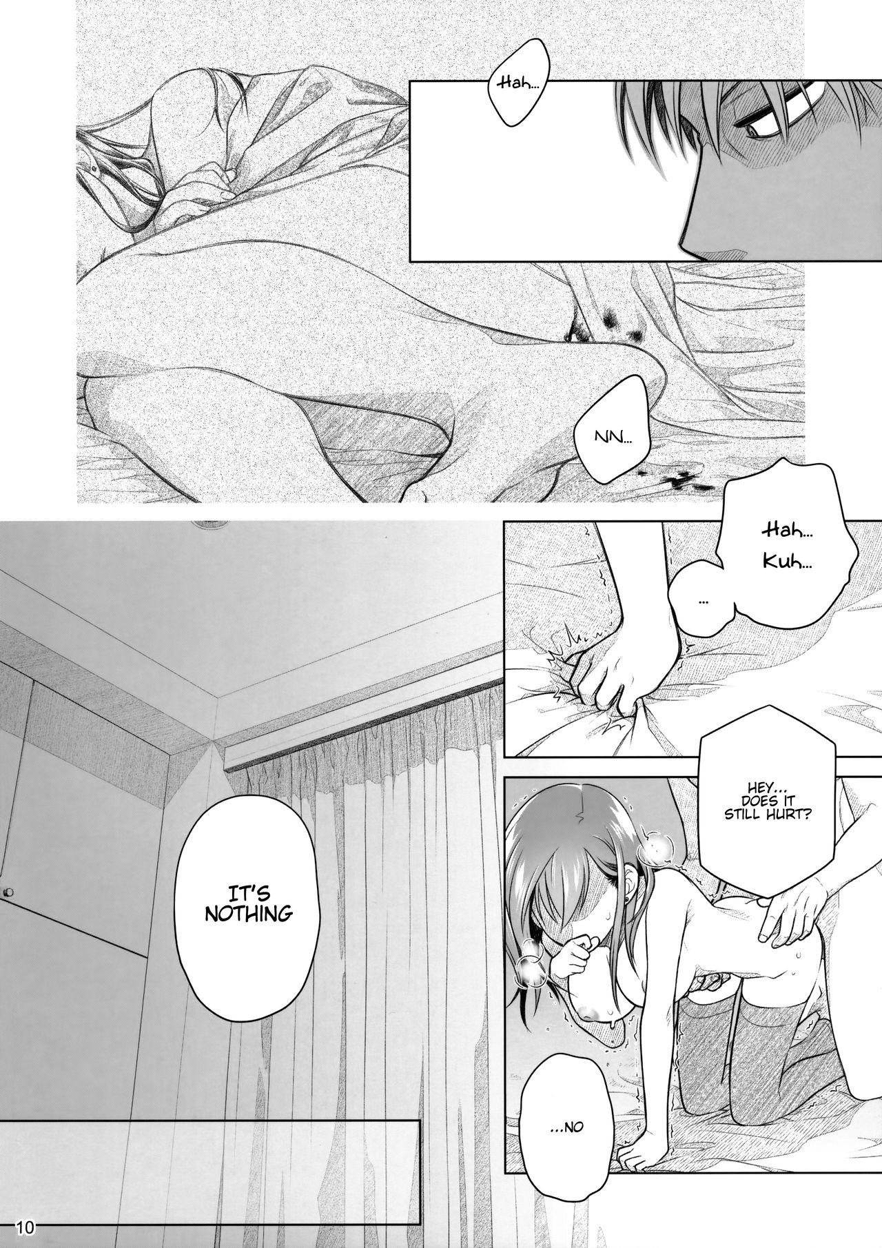 Small Boobs Stay by Me Zenjitsutan Fragile S - Stay by me "Prequel" - Original Putita - Page 9