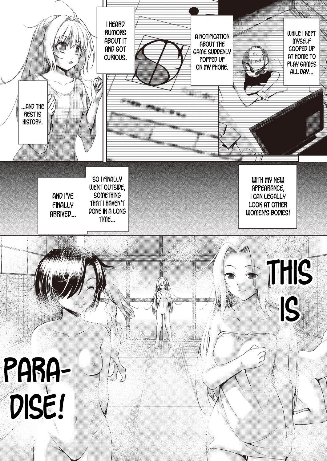 Off Onnanoko ni Naru Appli Bangaihen Zenpen Reality Porn - Page 2