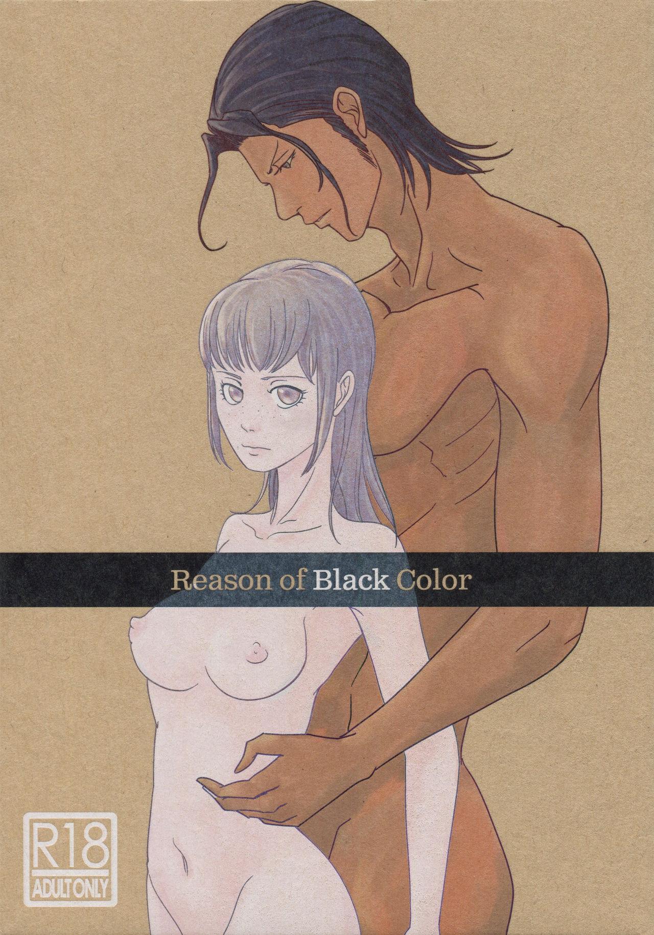 Reason of Black Color 0