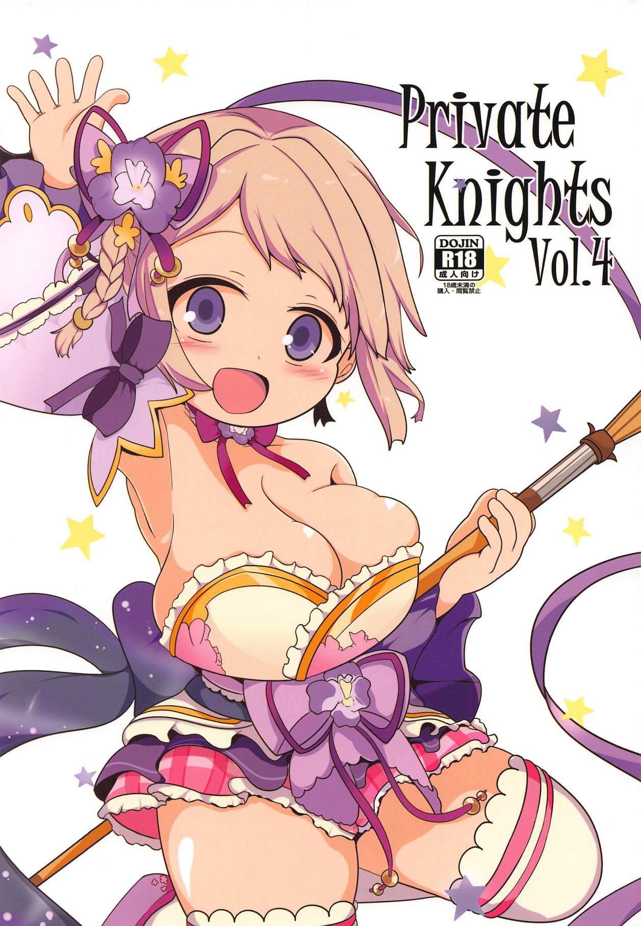 Private Knights Vol. 4 0