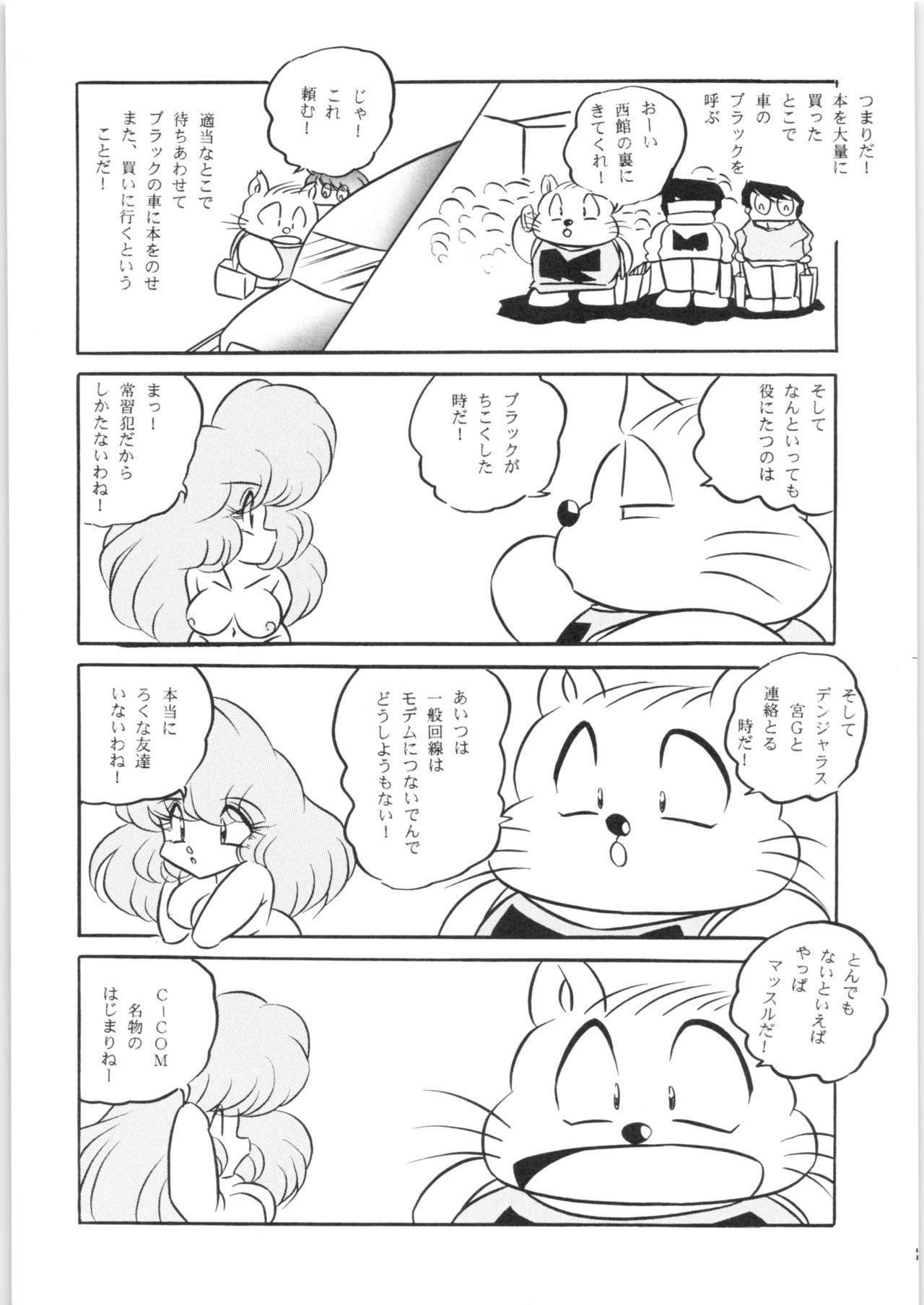 Deflowered Puchiguma Book 3 - Ranma 12 Idol project Parties - Page 12