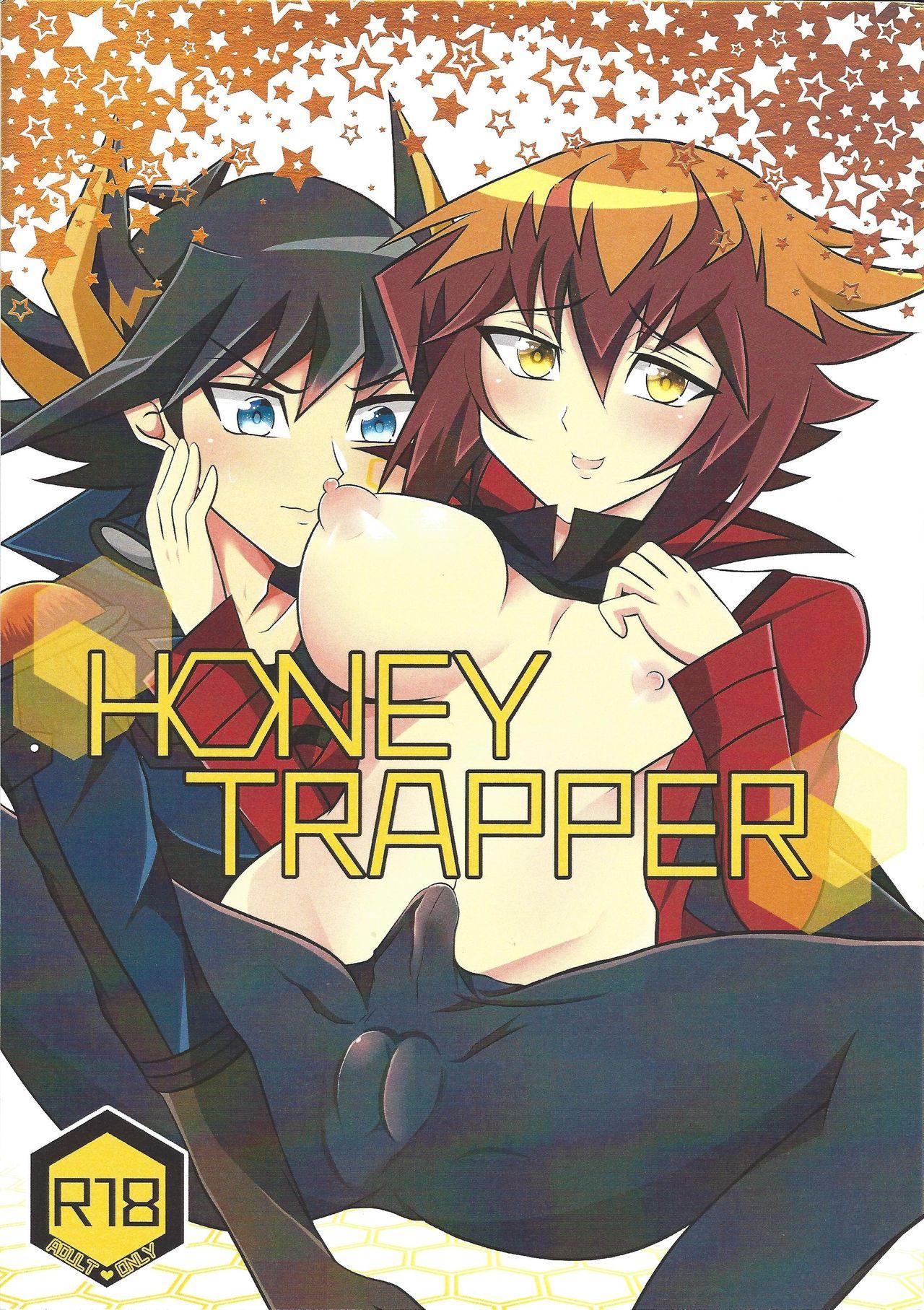 Amature HONEY TRAPPER - Yu-gi-oh 5ds Yu-gi-oh gx Small - Picture 1