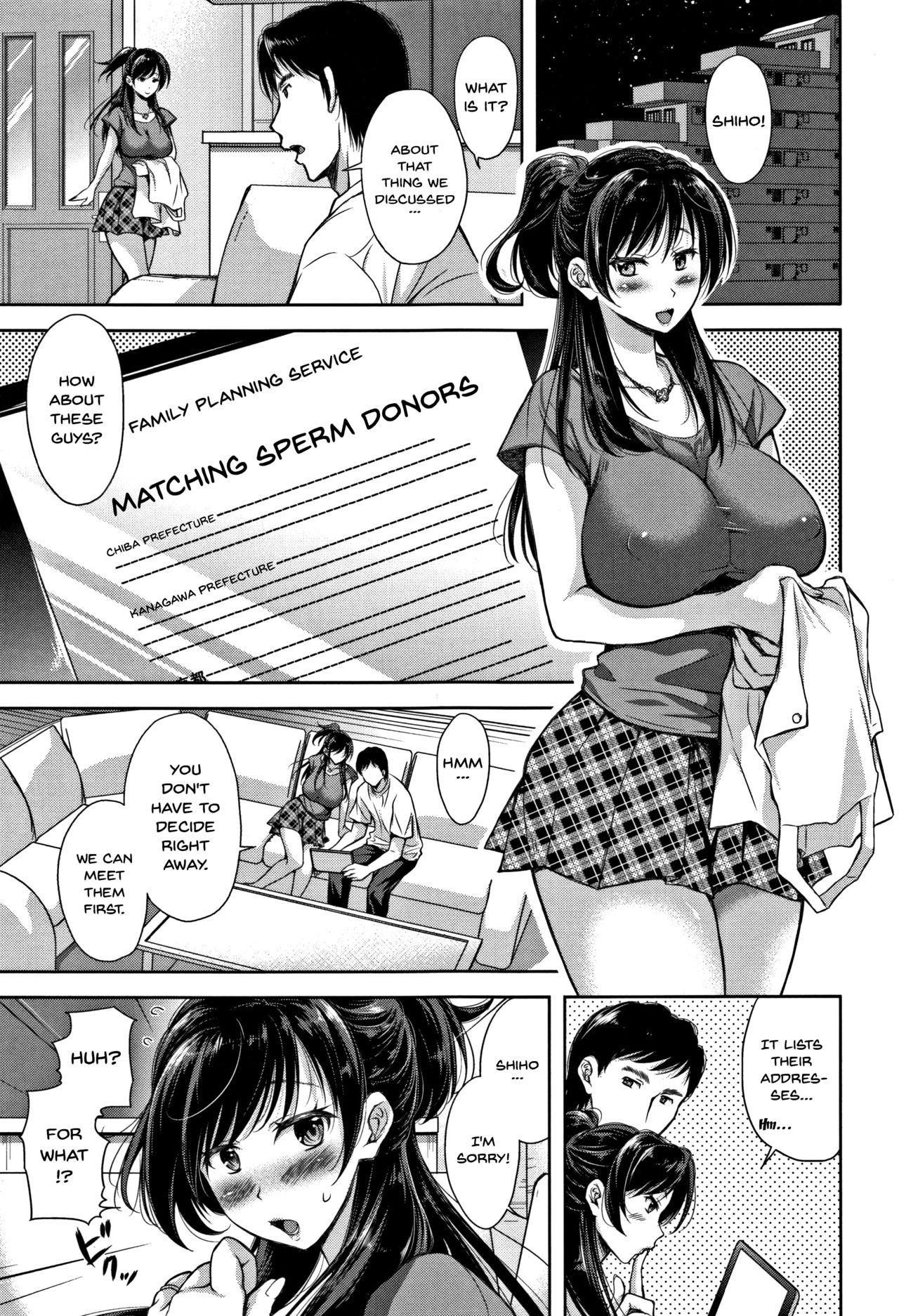 Teenporn Tsumatorare | Wife Taking Ch.1-9 Fishnet - Page 7