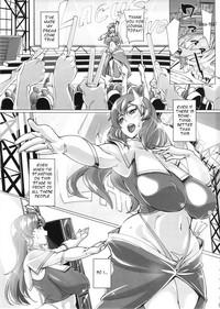 Sexu (COMIC1☆11) [Peanutsland (Otakumin)] Lacus Clyne (Nise) Kaizou Keikaku (Gundam Seed Destiny) [English] [cats987] Gundam Seed Destiny Colombiana 3