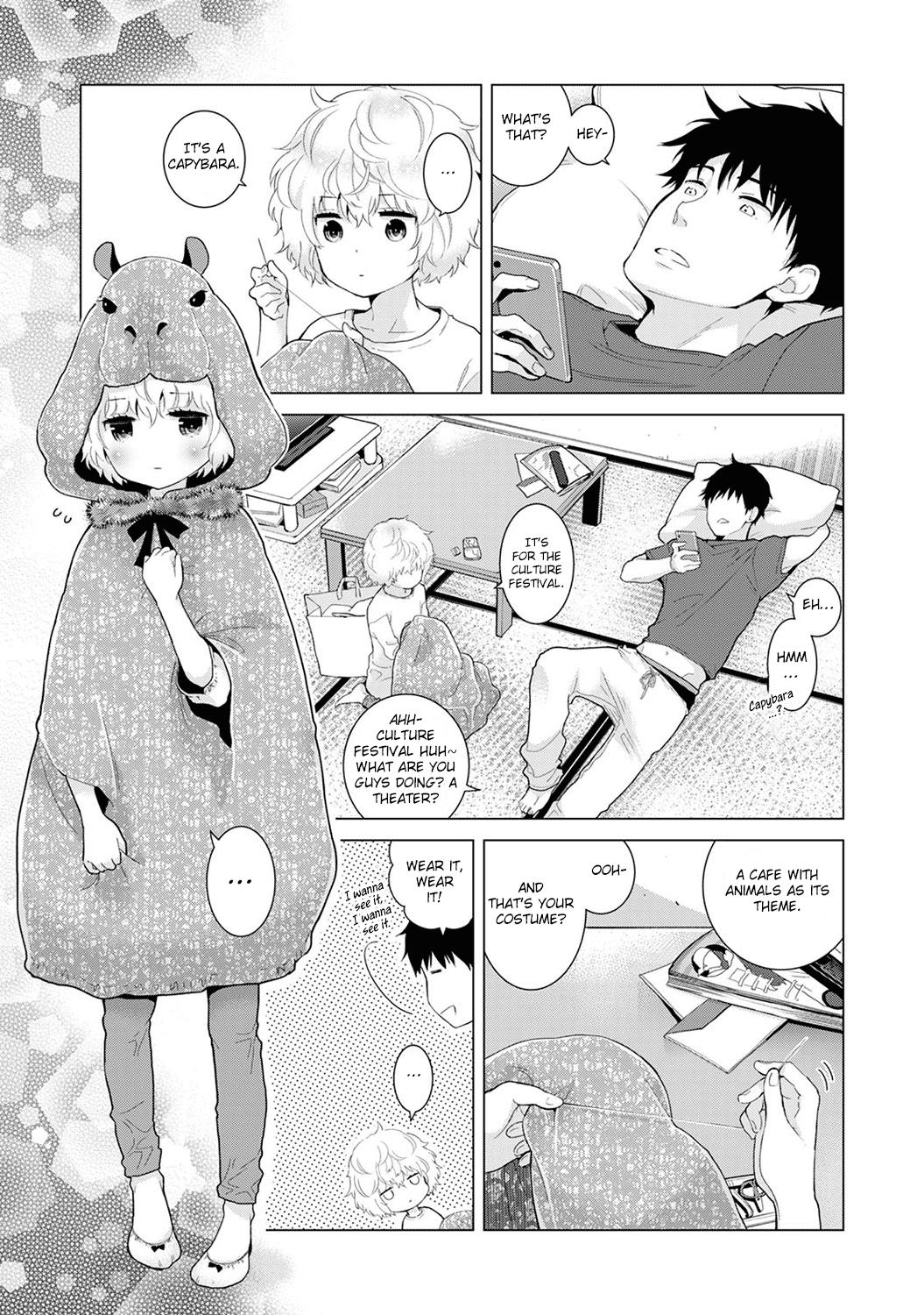 [Shiina] Noraneko Shoujo to no Kurashikata Ch. 16-21 | Living Together With A Stray Cat Girl Ch. 16-21 [English] [obsoletezero] 20