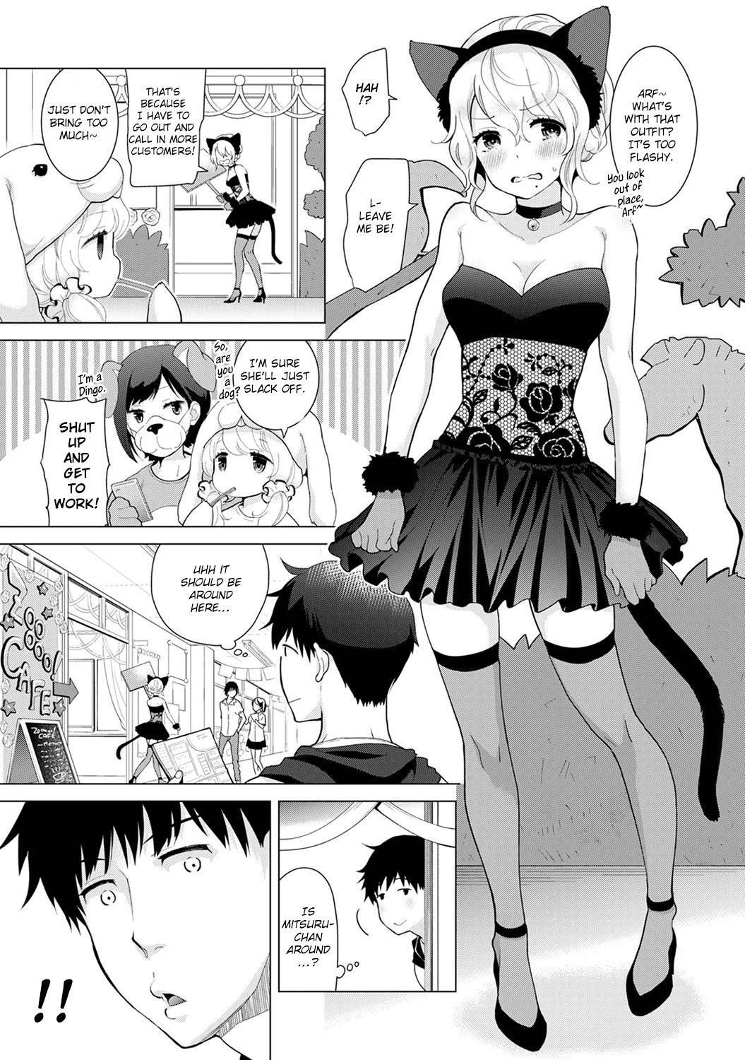 [Shiina] Noraneko Shoujo to no Kurashikata Ch. 16-21 | Living Together With A Stray Cat Girl Ch. 16-21 [English] [obsoletezero] 22