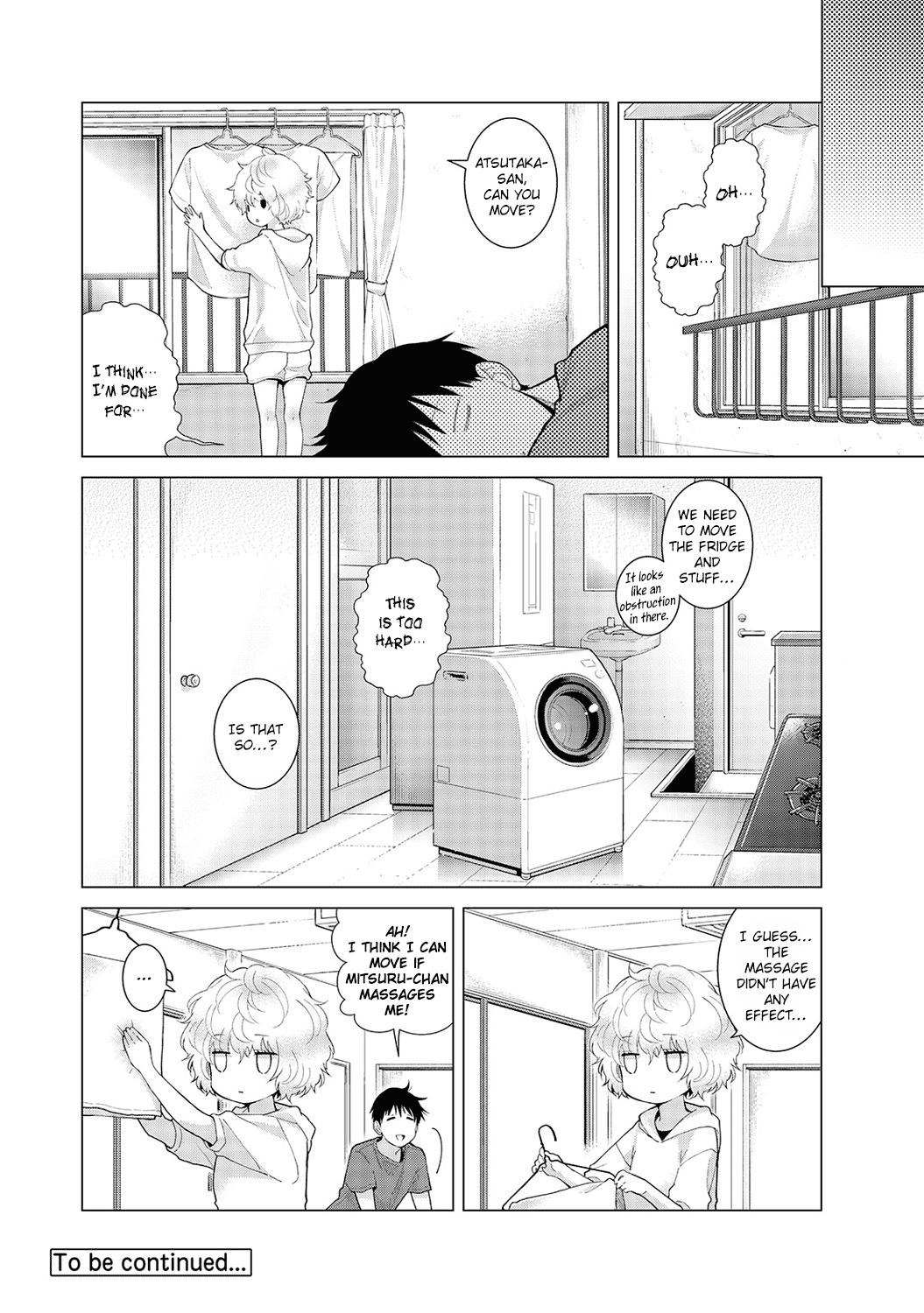 [Shiina] Noraneko Shoujo to no Kurashikata Ch. 16-21 | Living Together With A Stray Cat Girl Ch. 16-21 [English] [obsoletezero] 66