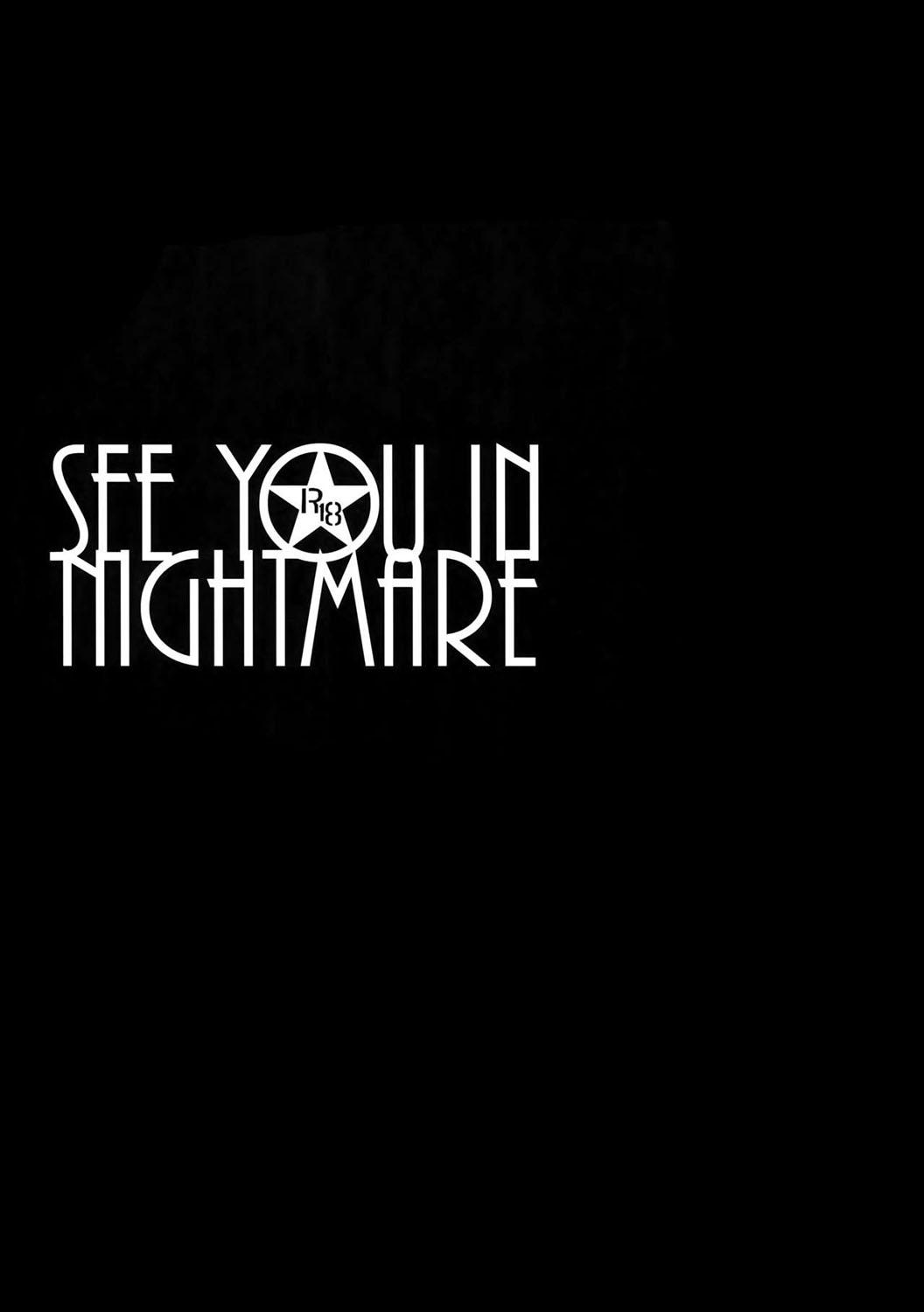 SEE YOU IN NIGHTMARE 2
