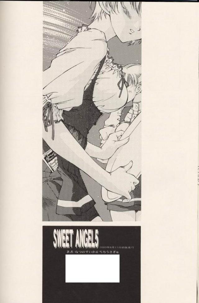Hermosa Sweet Angel 5 Hand - Page 25
