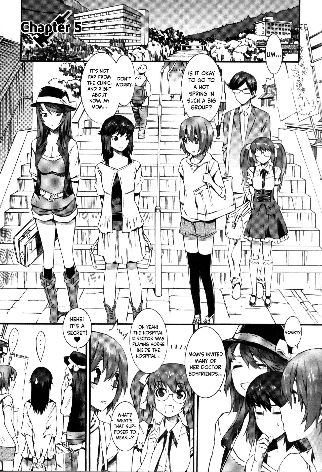 Boku ga Nurse ni Natta Wake Ch. 1-5 85