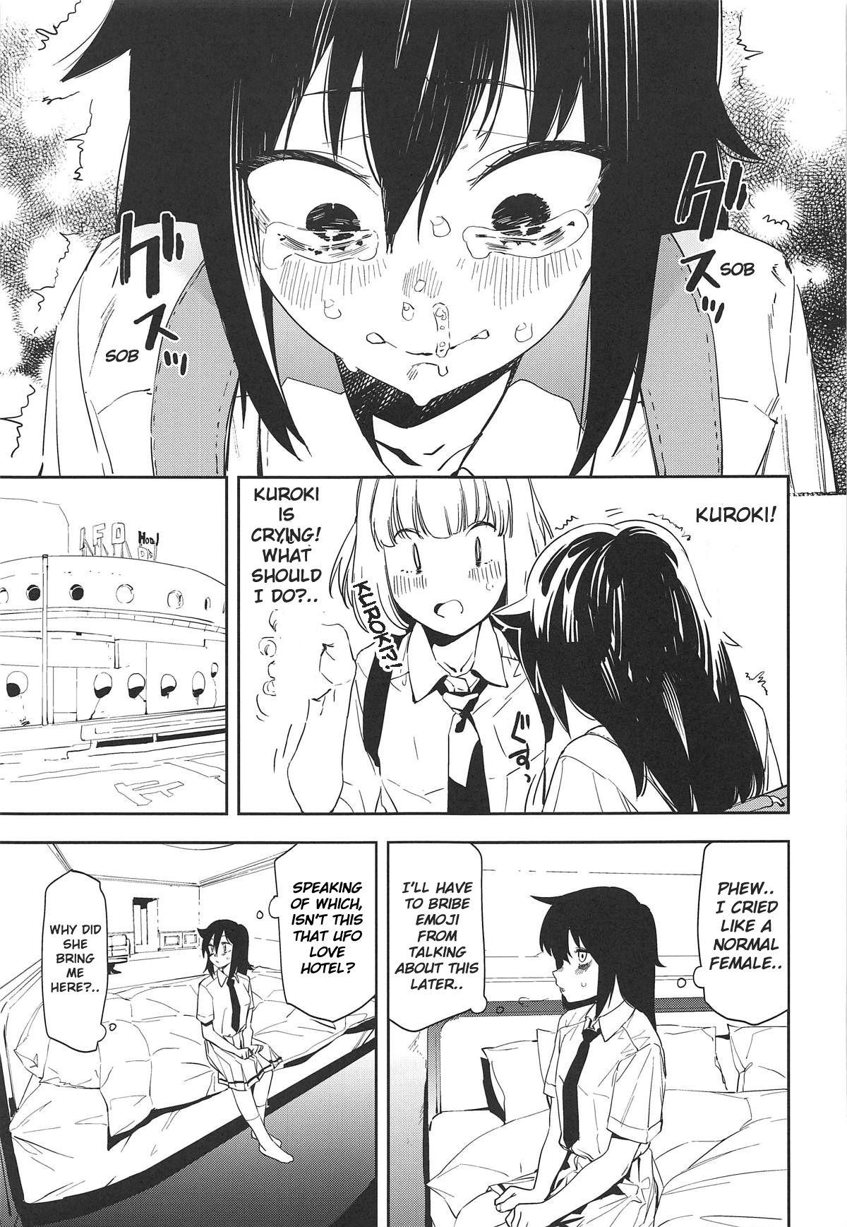 Arabe EMILY - Its not my fault that im not popular Chinese - Page 6