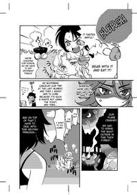 Peludo Ice Wall ( I-Raf-You ) English Translation By Webdriver Original Cocksuckers 2