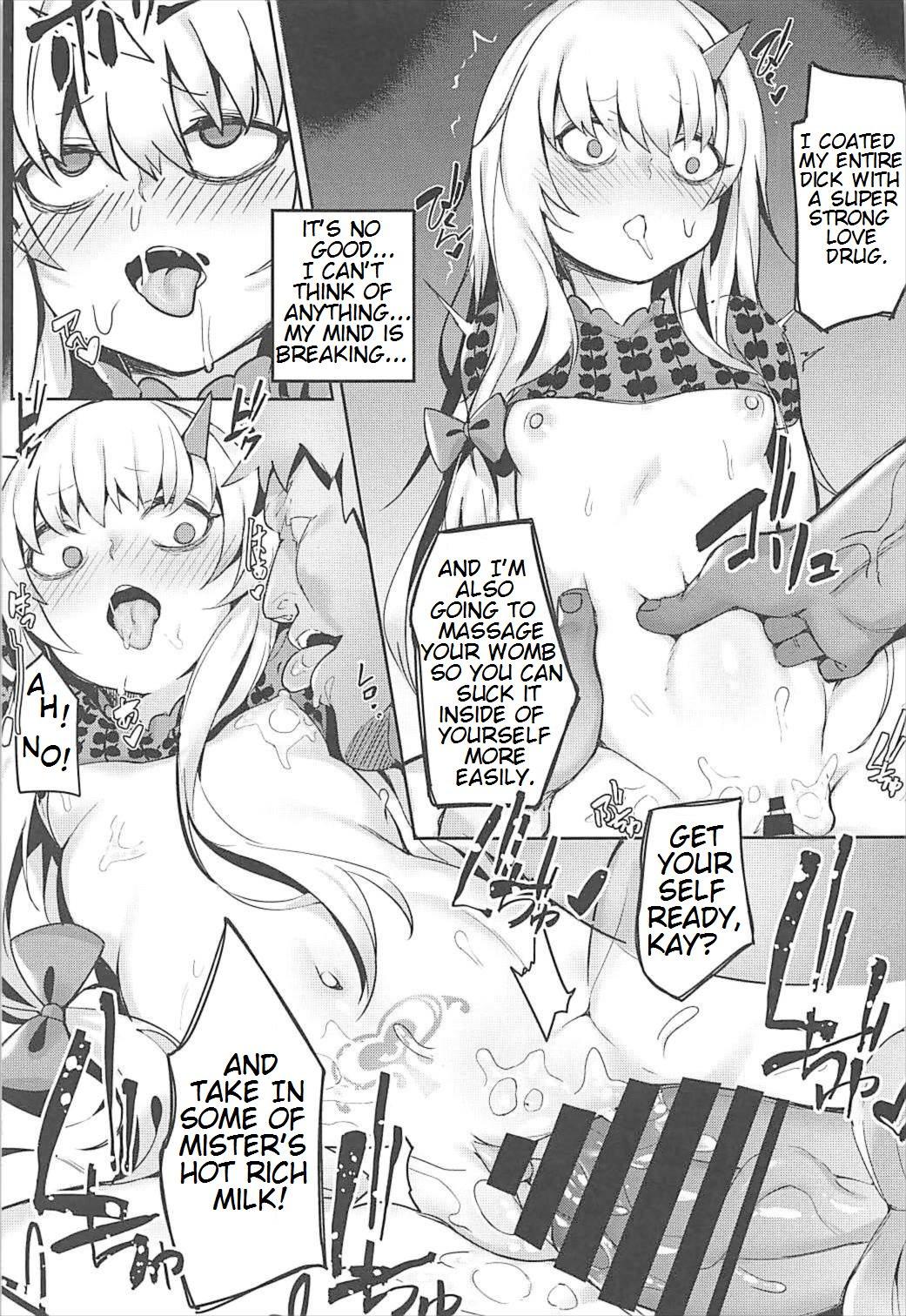 Moan Gochuumon wa Majo desu ka?? - Fate grand order Sexy Whores - Page 12